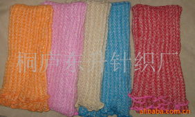 桐庐东升针织厂 围巾产品列表